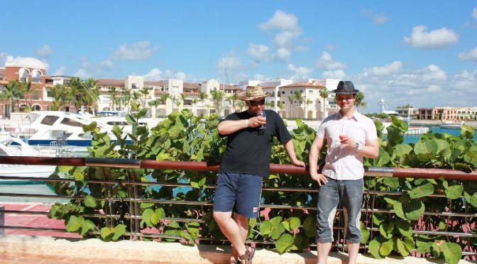 Sonne macht geil (und weil das so ist, scheint sie heut zum Beweis)