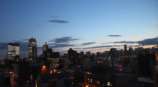 If I can make it there…