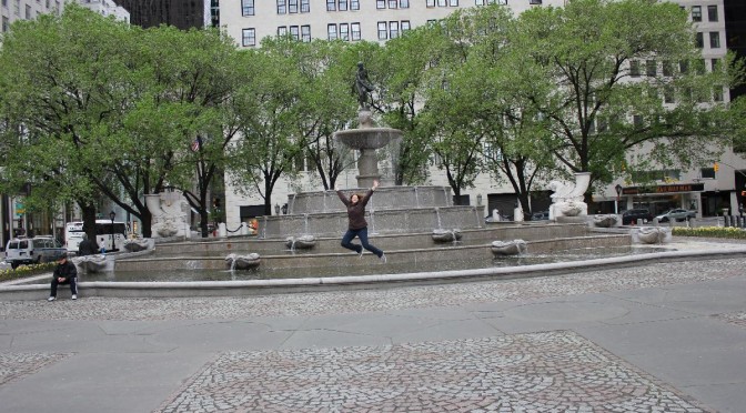 Just listen to the rhythm of a gentle bossa nova…