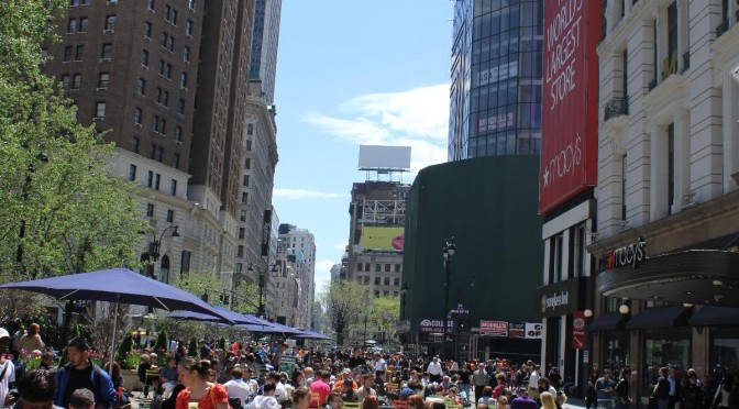 Shop around & Luck, be a Lady tonight